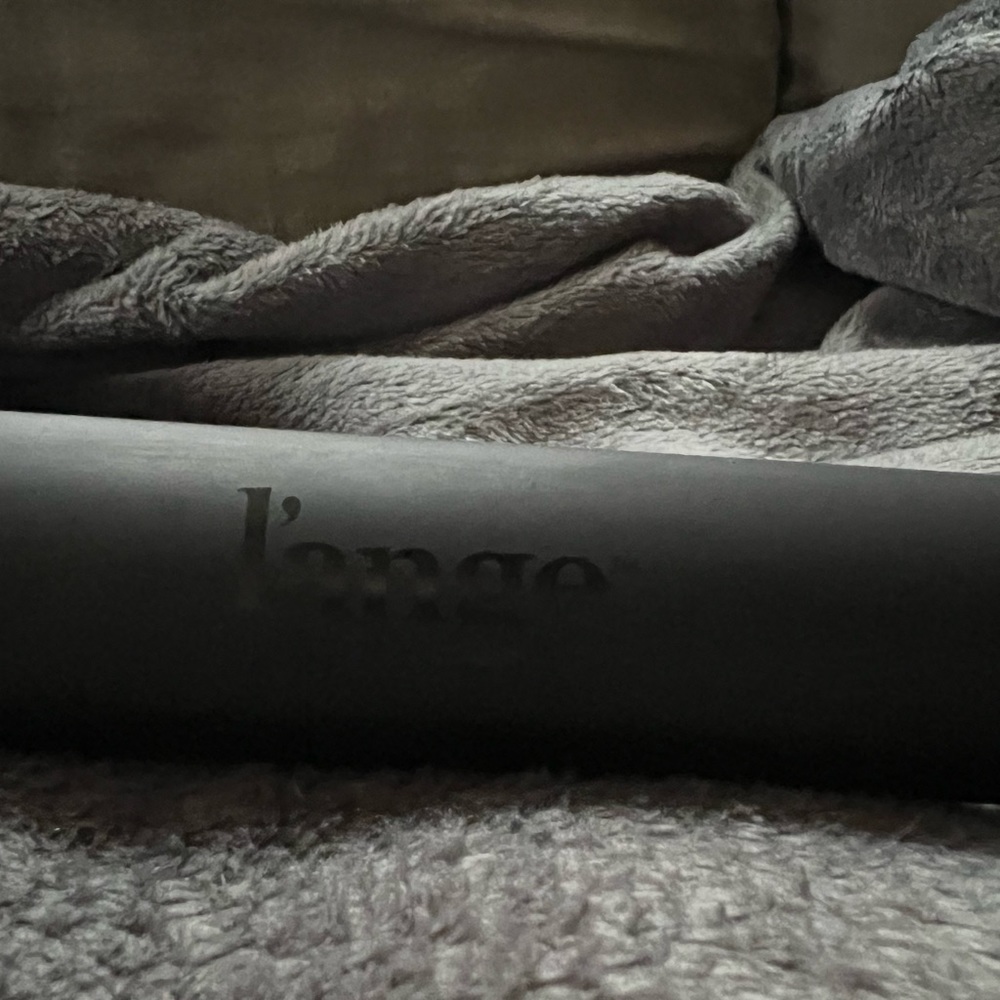 L’ange black Le Ceramique Luxe straightener